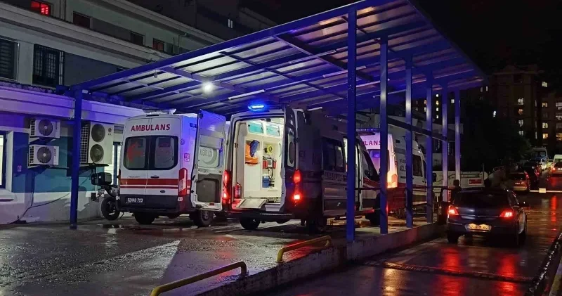 Ordu’da 21 fabrika işçisi hastanelik oldu Ordu Haberleri