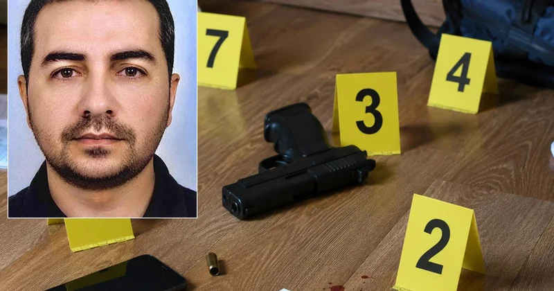 Samsun da şoför eski uzman çavuş depoda ölü bulundu