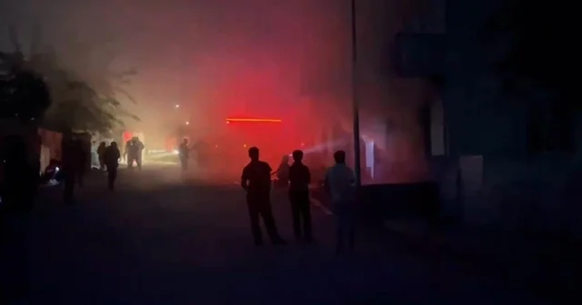 Viranşehir deki kan davası yeniden alevlendi Bir haftada 2 ev kundaklandı Şanlıurfa Haberleri