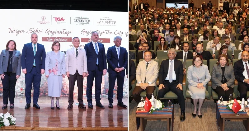 Visit Gaziantep için tanıtım programı: Kentin tüm turizm envanterini tek bir dijital çatı altında Gaziantep Haberleri