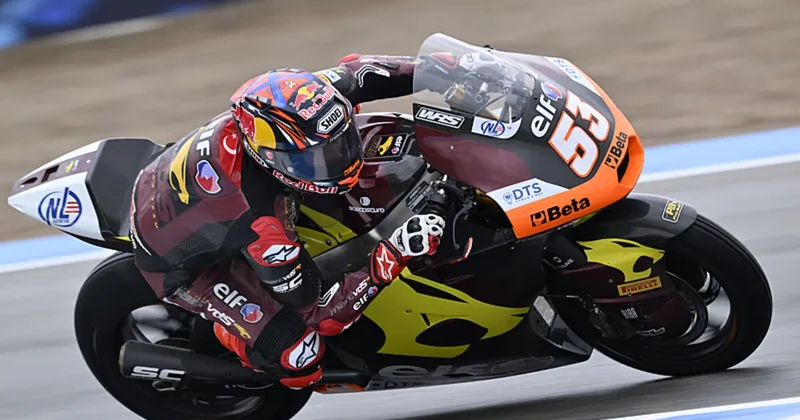 Deniz Öncü, Dünya Moto2 Şampiyonası nın Barselona ayağında yarışacak