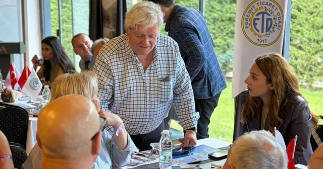 Edremit Körfezi nde turizm zirvesi Avrupalı acentelerle B2B buluşması Balıkesir Haberleri