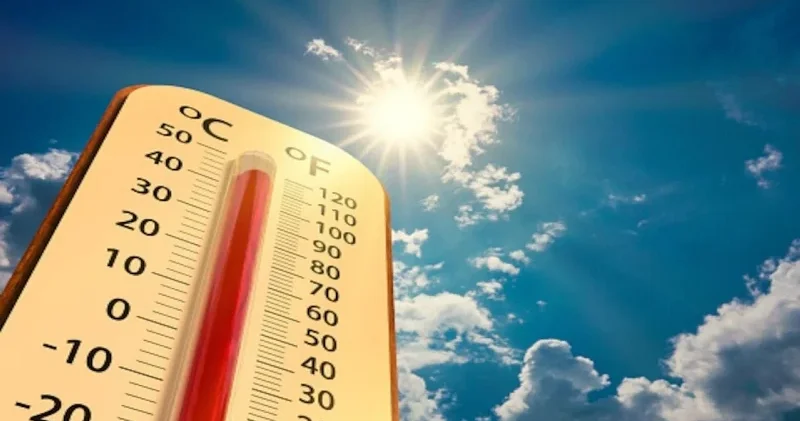 Süper El Nino yaklaşıyor Dünya Haberleri