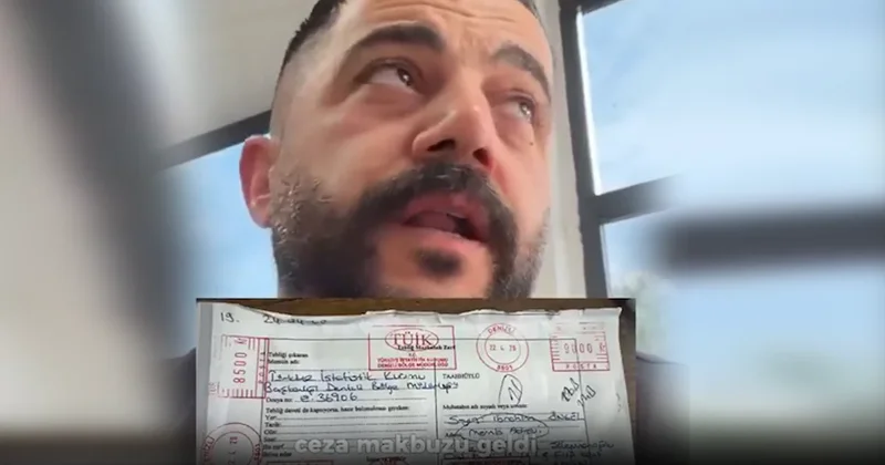TÜİK ten gelen telefonu yüzüne kapatınca 19 bin lira ceza yedi Sözcü Gazetesi