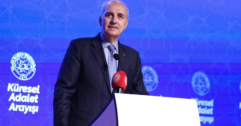 TBMM Başkanı Kurtulmuş: Lamine Yamal ve arkadaşlarını tebrik ediyorum
