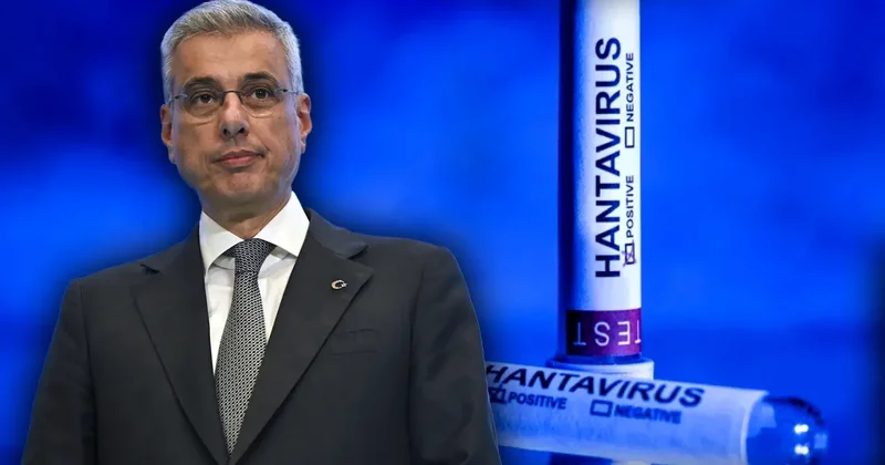 Türkiye de vaka görüldü mü? Sağlık Bakanlığından son dakika Hantavirüs duyurusu