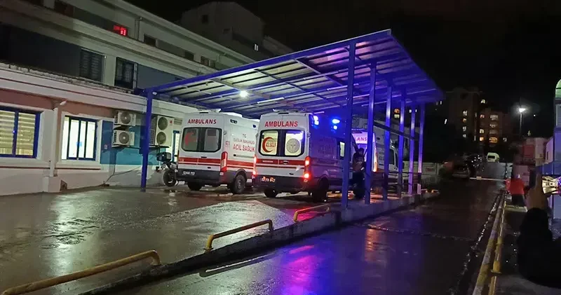 Ordu da yedikleri yemekten zehirlendiği öne sürülen 21 işçi tedaviye alındı