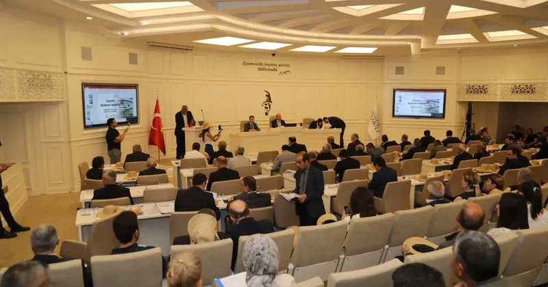 Gaziantep Büyükşehir Meclisi, Dünya Çiftçiler Günü’nü çiftçilerle kutladı