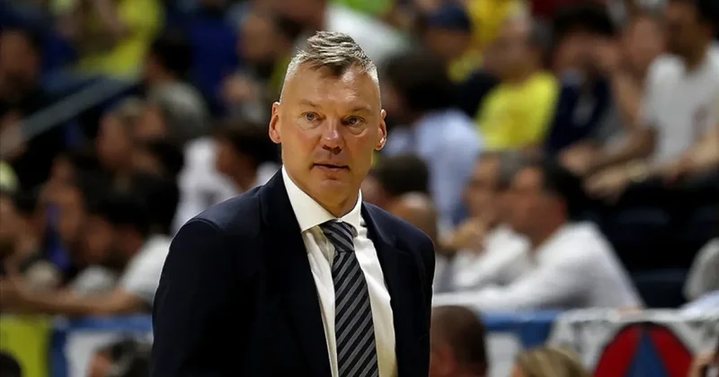 Sarunas Jasikevicius EuroLeague deki favorisini açıkladı!