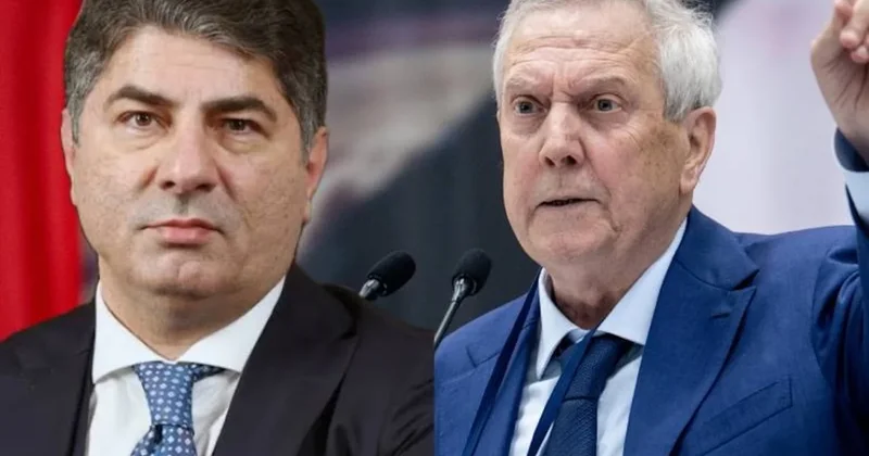 Fenerbahçe’de kulisleri karıştıran iddia! Hakan Safi’den Aziz Yıldırım’a adaylıktan çekil teklifi Sözcü Gazetesi