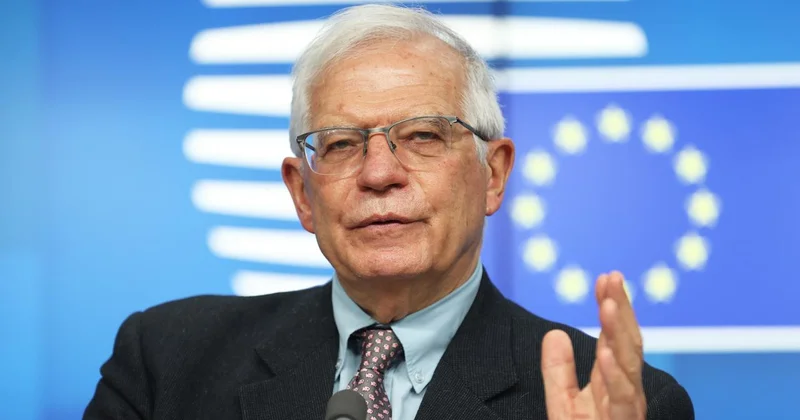 Eski AB Temsilcisi Borrell: Uluslararası siyasette yeterince etkili değiliz