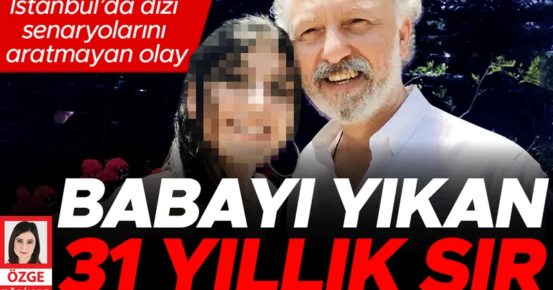 31 yıllık sırrı DNA testi çözdü