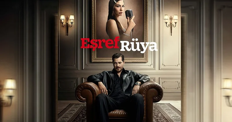 Eşref Rüya’dan şok final kararı! Ekranlara veda ediyor