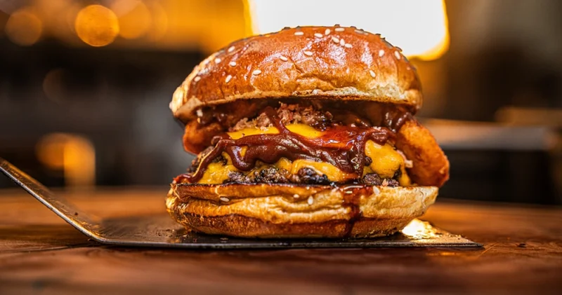 Online siparişin kralı hamburger oldu: Türkiye hızlı tüketime koştu