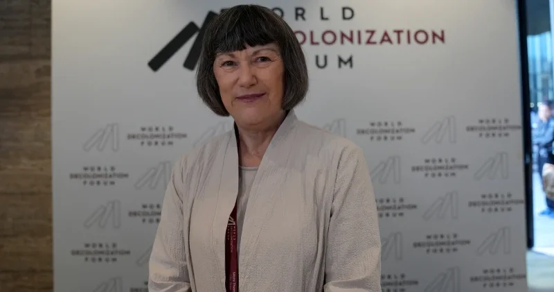Prof. Anne Norton’dan çarpıcı analiz: Filistin davası sömürgecilik tartışmalarını diriltti Gündem Haberleri