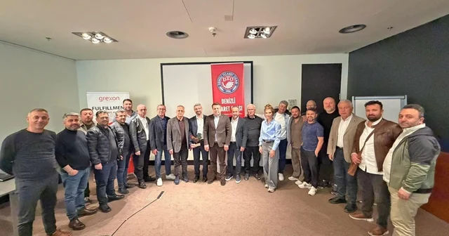 DTO nun Avrupa Pazarı ve E İhracat toplantısı büyük ilgi gördü Denizli Haberleri
