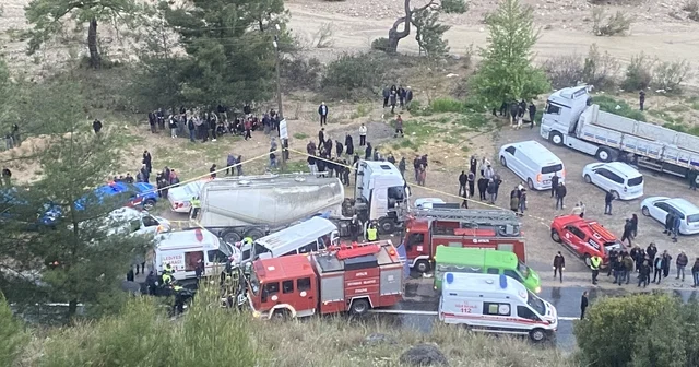 İlk 4 ayda 567 ocağa ateş düştü: Bursa da 14 can kaybı Bursa Haberleri