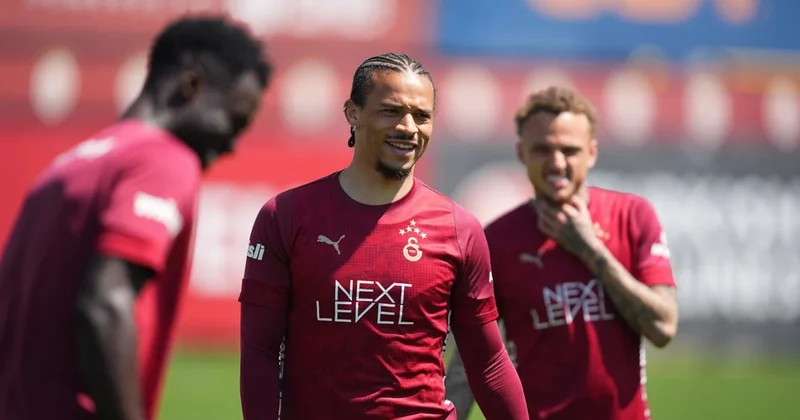 Leroy Sane den Fenerbahçelileri kızdıracak sözler Sözcü Gazetesi