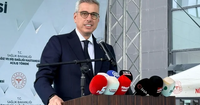 Sağlık Bakanı Memişoğlu: Türkiye sağlık teknolojilerinde de dünyanın sayılı ülkeleri arasına girecek Türkiye kendi doppler ultrason cihazını yerli olarak üretebilecek, fabrikası Türkiye de kurulacak Niğde Haberleri