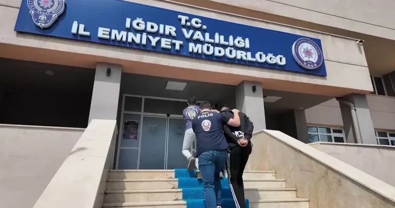 Iğdır’da siber suç operasyonu: 3 şüpheliden 1’i tutuklandı Iğdır Haberleri