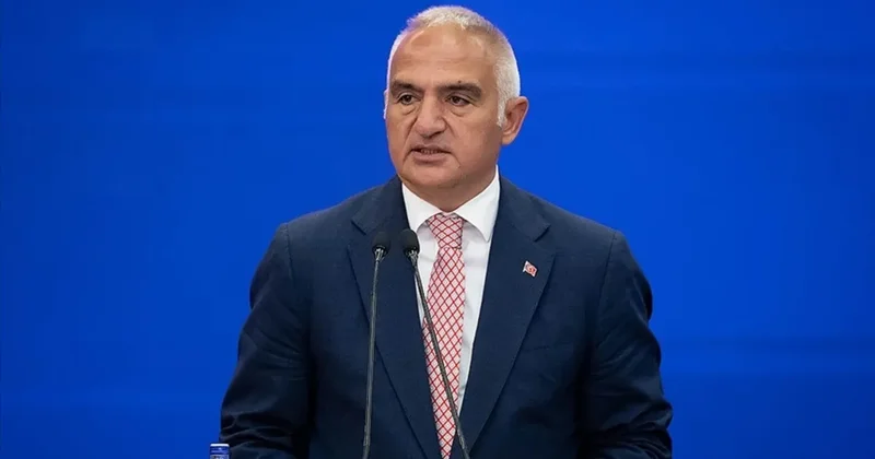 Bakan Ersoy duyurdu: 9 ilde tarihi eser operasyonu! 500 den fazla kültür varlığı ele geçirildi...