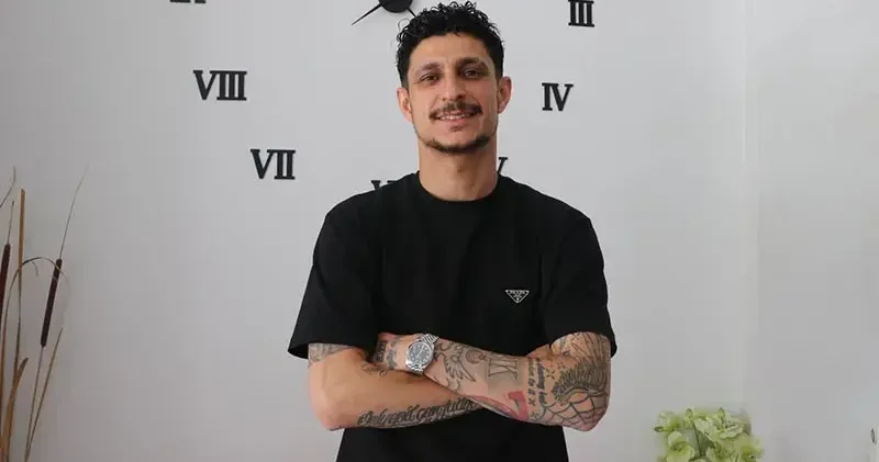 Benhur Keser: Erzurumspor olarak takım halinde bir hikaye yazdık