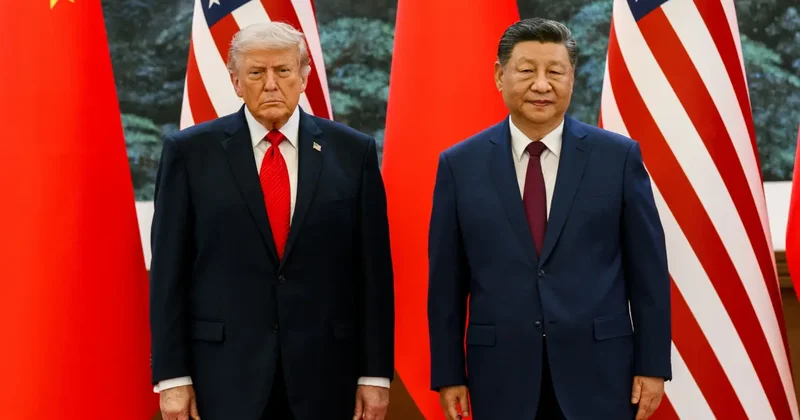 Çin in attığı imza Trump ı şoke etti! Şi Cinping yüzlerce Boeing satın almayı kabul etti