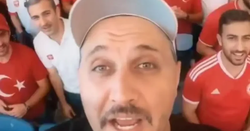 Milli Takım için seslendirdi: Al önüne kaleyi!