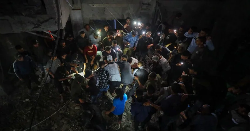 Katil İsrail ateşkese rağmen yine Gazze ye saldırdı: En az 4 Filistinli hayatını kaybetti