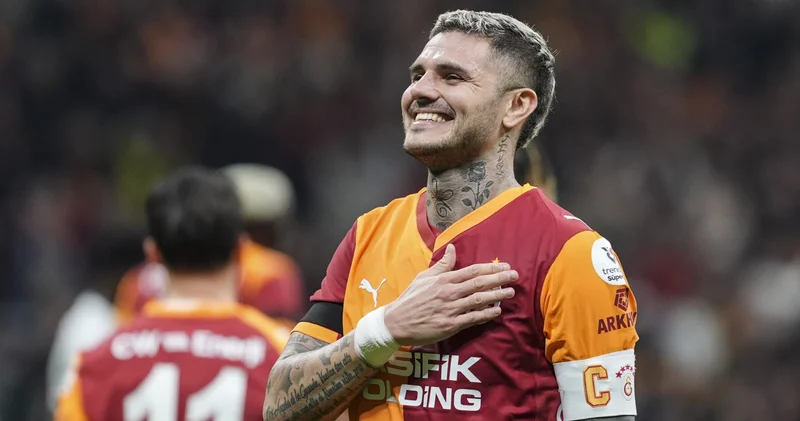 Mauro Icardi den taraftarlara büyük övgü!