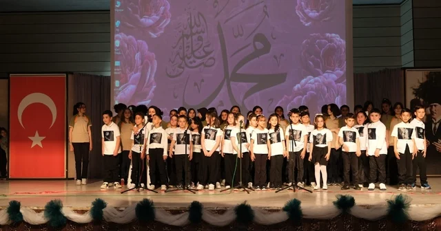 Erzincan da ÇEDES kapsamında Mevlid i Nebi programı düzenlendi Erzincan Haberleri