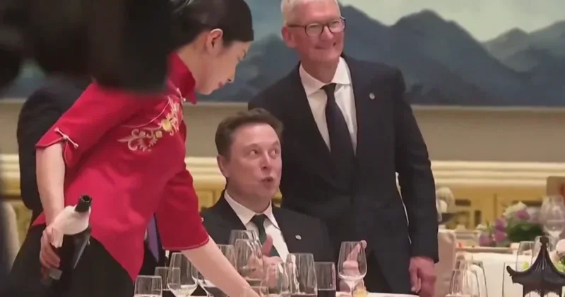 Herkes Trump ı bekliyordu: Şımarık tacını bu kez Musk aldı Sözcü Gazetesi