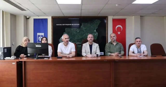 1,5 milyar TL lik dev ulaşım yatırımı için ilk adım Kocaeli Haberleri
