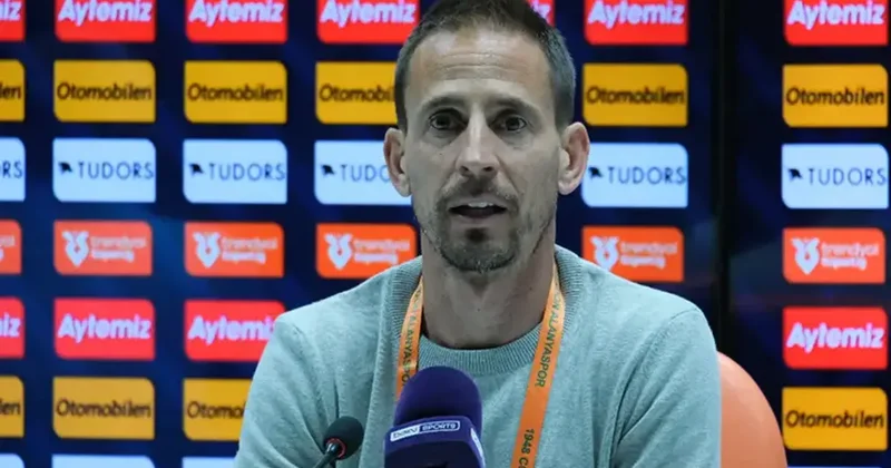 Alanyaspor teknik direktörü Joao Pereira: Hiç küme düşme hattına yaklaşmadık Fanatik Gazetesi Futbol Haberleri Spor