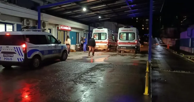 Ordu da yedikleri yemek sonrası rahatsızlanan 21 işçi hastanelik oldu