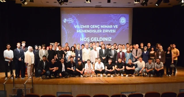 Geleceğin mühendisleri Ege de buluştu İzmir Haberleri