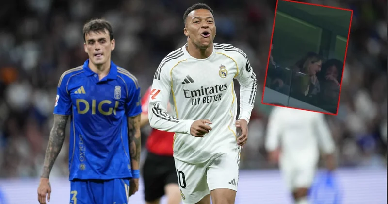 Mbappe, Bernabeu’da şoku yaşadı! Annesinin hareketi olay oldu Sözcü Gazetesi