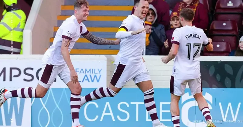 İskoçya da Hearts 41 yıllık hegomonyayı yıkıp şampiyon olmak istiyor Fanatik Gazetesi Futbol Haberleri Spor