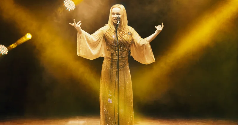 İskandinav cazının divası Lisa Ekdahl, İş Sanat’taydı!