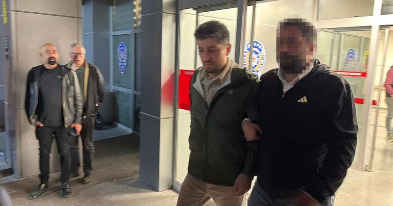 Eskişehir de Yolsuzluk Operasyonu