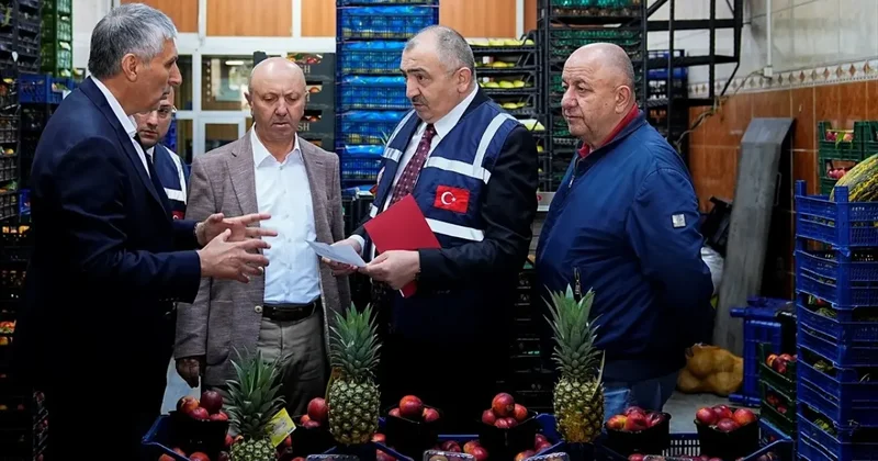Ticaret Bakanlığı ekipleri Kurban Bayramı öncesi denetimleri artırdı