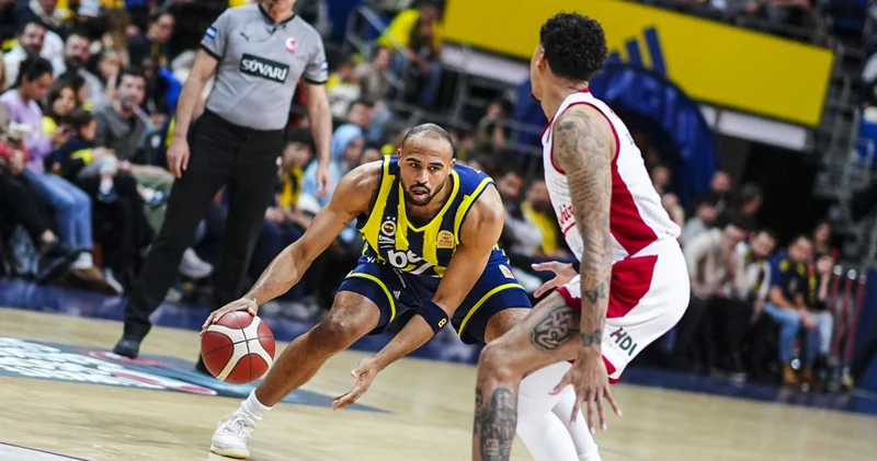 Basketbol Süper Ligi nde normal sezon sona eriyor!