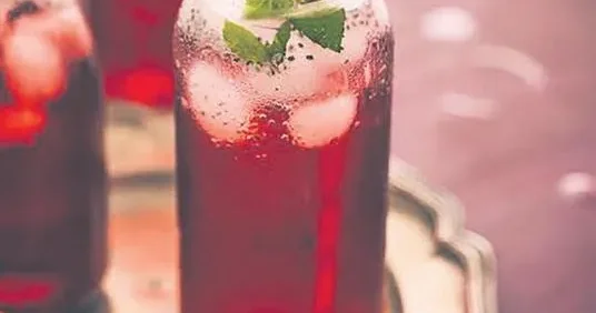 İDİL AÇIKALIN Soda ile gelen serinlik