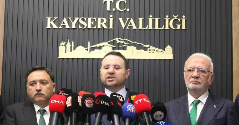 Bakan Gürlek: Devletimizin demir yumruğunu indiriyoruz