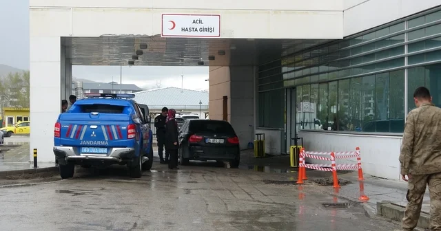 Bayburt ta görevli uzman çavuş kalbine yenik düştü Bayburt Haberleri
