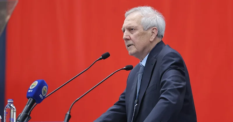 Aziz Yıldırım adaylıktan çekiliyor mu? Resmi açıklama geldi Sözcü Gazetesi