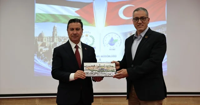 Muğla Büyükşehir Belediye Meclisinden Filistin e dostluk eli Muğla Haberleri