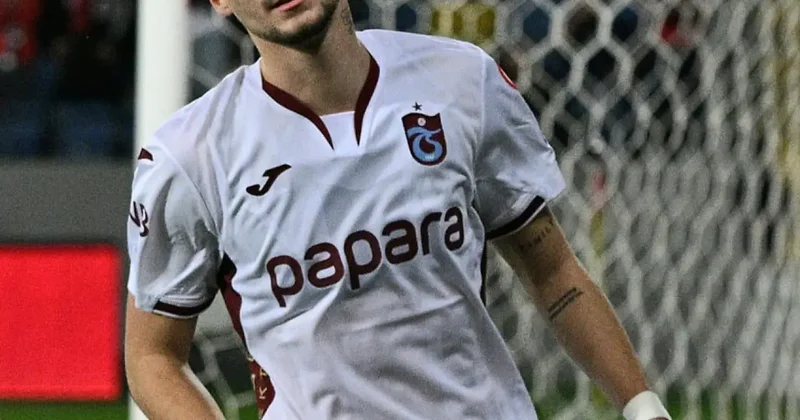 Trabzonspor ile Beşiktaş arasında Ernest Muçi pazarlığı! işte masadaki ilk teklif
