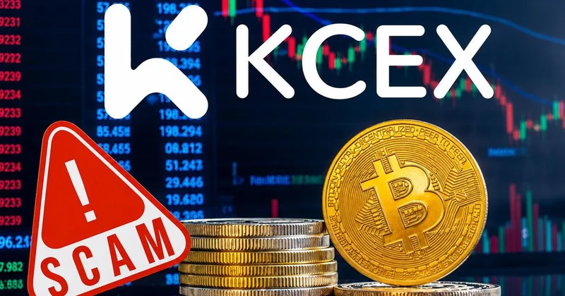 KCEX in sahibi kim? Kripto para borsasının sahibi belli değil!