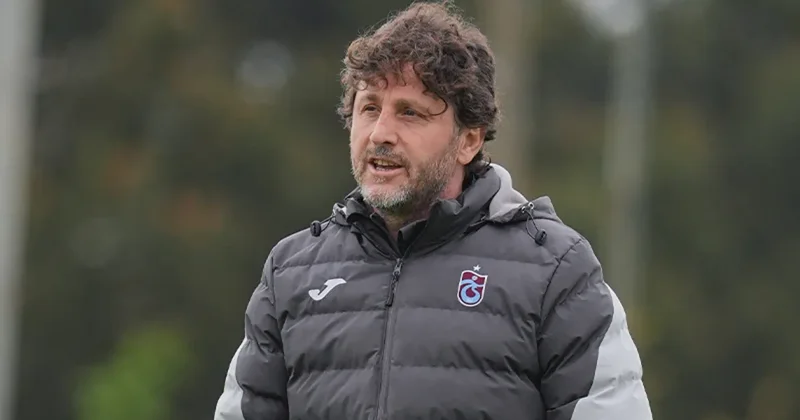 Trabzonspor da Gençlerbirliği mesaisi başladı!